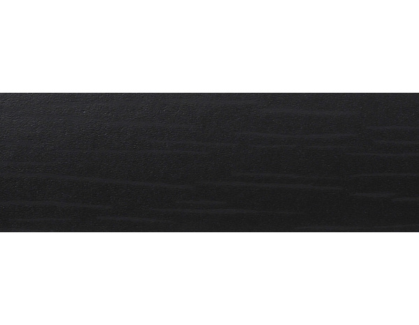 Chant thermocollant noir L. 500 cm x l. 1,9 cm - Brico Dépôt