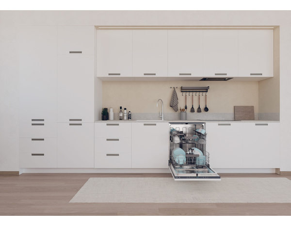 Lave vaisselle encastrable 14 couverts - 60 cm - Cooke and Lewis - Brico Dépôt