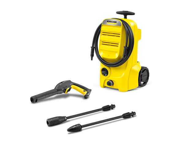 Nettoyeur haute pression "K3 CLASSIC" 120 bar - Karcher - Brico Dépôt
