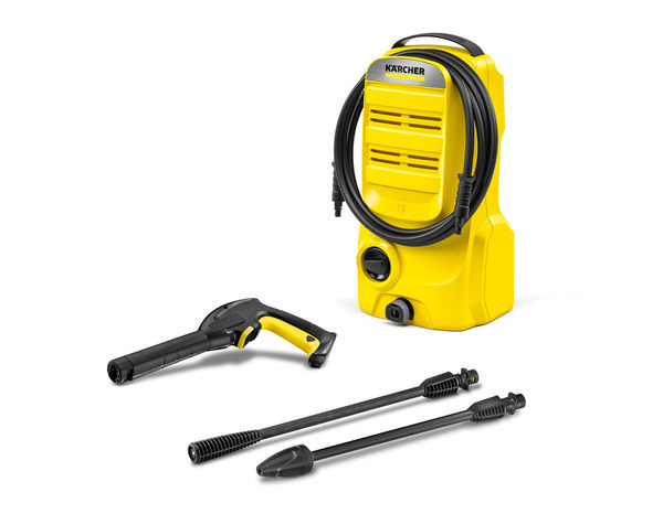 Nettoyeur haute pression "K2 CLASSIC" 110 bar - Karcher - Brico Dépôt