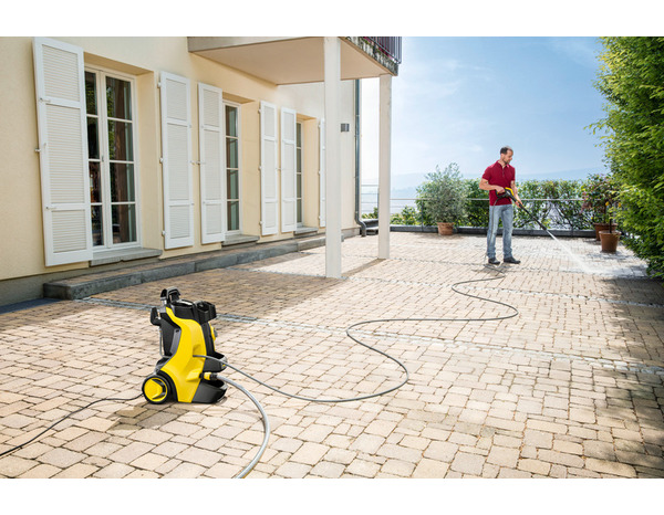Nettoyeur haute pression "K5 POWER CONTROL FLEX" 145 bar - Karcher - Brico Dépôt