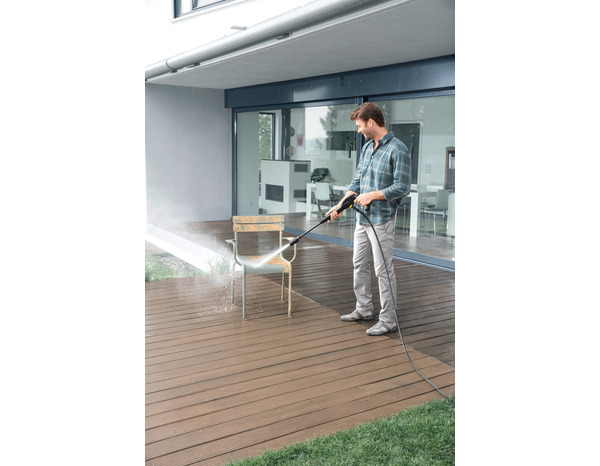 Nettoyeur haute pression "K2 CLASSIC" 110 bar - Karcher - Brico Dépôt