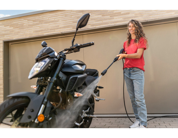 Nettoyeur haute pression "K3 CLASSIC" 120 bar - Karcher - Brico Dépôt