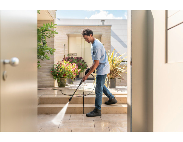Nettoyeur haute pression "K3 CLASSIC" 120 bar - Karcher - Brico Dépôt