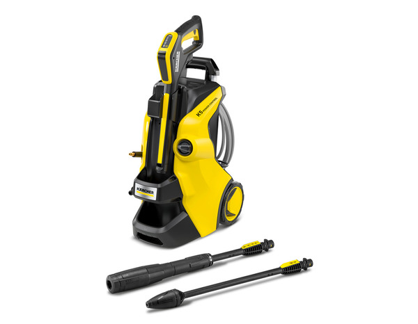 Nettoyeur haute pression "K5 POWER CONTROL FLEX" 145 bar - Karcher - Brico Dépôt