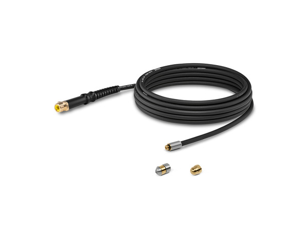 Kit déboucheur de canalisation 7,5 mètres + set de buses - Karcher - Brico Dépôt