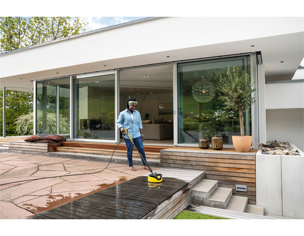 Nettoyeur haute pression T-Racer T5 - Karcher - Brico Dépôt