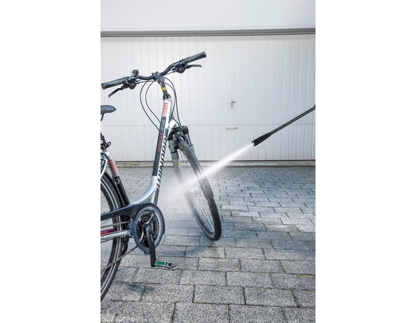 Nettoyeur haute pression "K2 CLASSIC" 110 bar - Karcher - Brico Dépôt