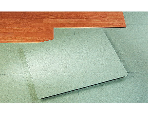 Sous couche de désolidarisation en fibre de bois 59X79 cm EP.4 mm - Brico Dépôt