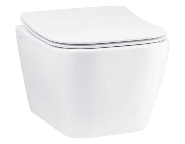 Pack WC suspendu Solido Rita - Grohe - Brico Dépôt