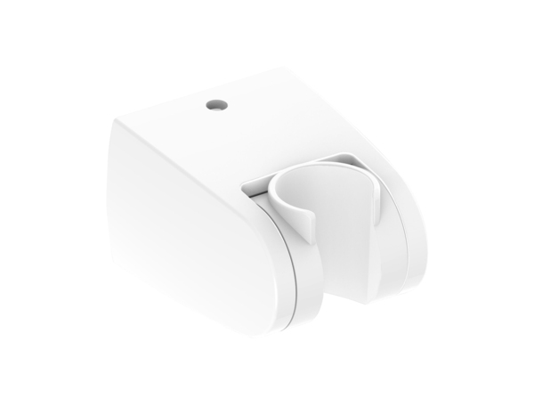 Support douchette blanc - Cooke and Lewis - Brico Dépôt