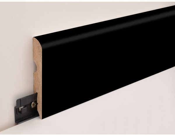 Plinthe décor 75 H. 8 cm x L. 220 cm x Ep. 1,3 cm - Cooke and Lewis - Brico Dépôt