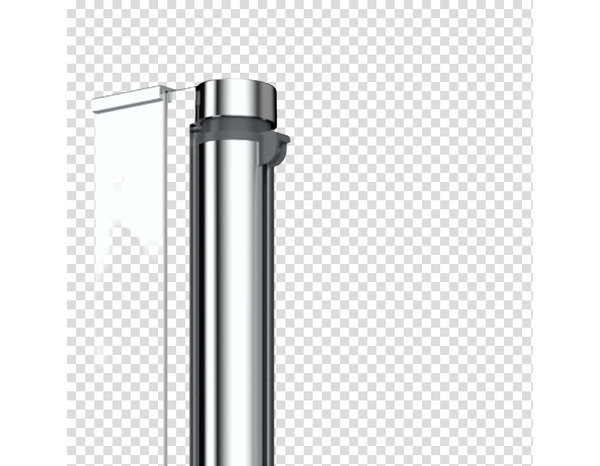 Pare baignoire Arkell verre transparent - Brico Dépôt