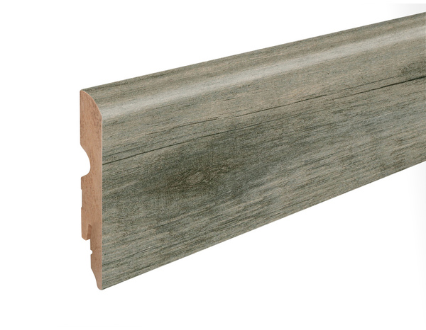 Plinthe décor 75 H. 8 cm x L. 220 cm x Ep. 1,3 cm - Cooke and Lewis - Brico Dépôt