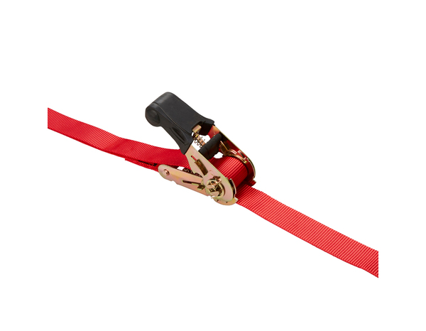 Lot de 4 sangles avec tendeur à cliquet 3 M - Diall - Brico Dépôt