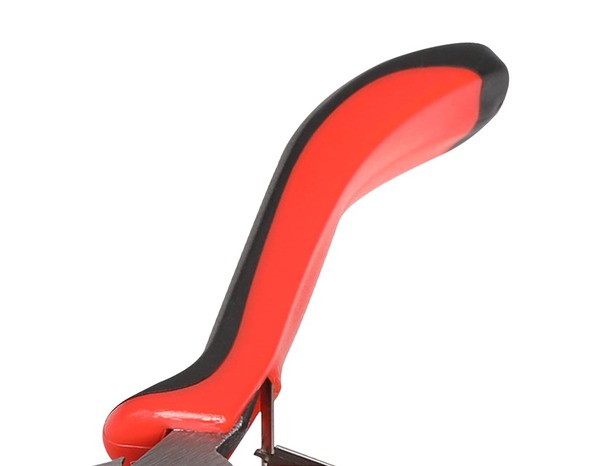 Lot de 4 mini pinces - Forge steel - Brico Dépôt