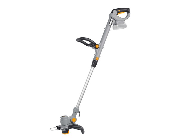 Coupe-bordure sans fil 18V 25cm, manche téléscopique - Titan - Brico Dépôt