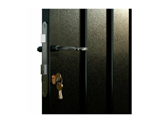 Portail fer battant Karnan 3m5 - Brico Dépôt