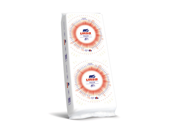 Sac de Laine souffle "Puls'r 47" 16.6kg - Ursa - Brico Dépôt