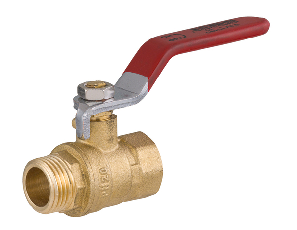 Vanne bs mf 15/21 plate - Noyon & Thiebault - Brico Dépôt