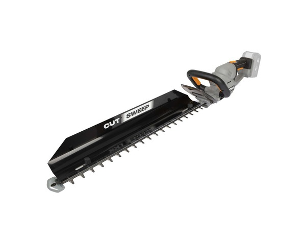 Taille-haie sans fil 36 V 65 cm avec poignée pivotante - Titan - Brico Dépôt