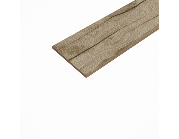 Plinthe de carrelage Jorel 8 x 45 cm - Cooke and Lewis - Brico Dépôt