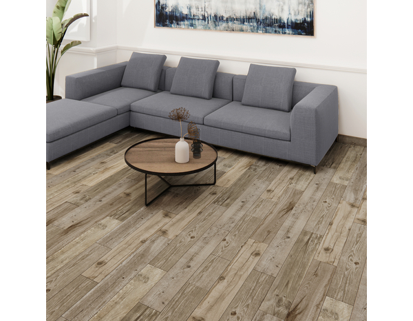 Carrelage de sol intérieur Jorel 15 x 90 cm 1,08 m² - Cooke and Lewis - Brico Dépôt