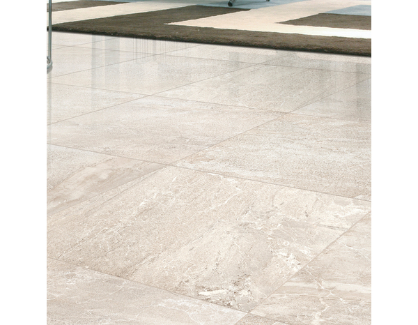 Carrelage de sol intérieur Tobias beige 60 x 60 cm 1,08 m² - Cooke and Lewis - Brico Dépôt