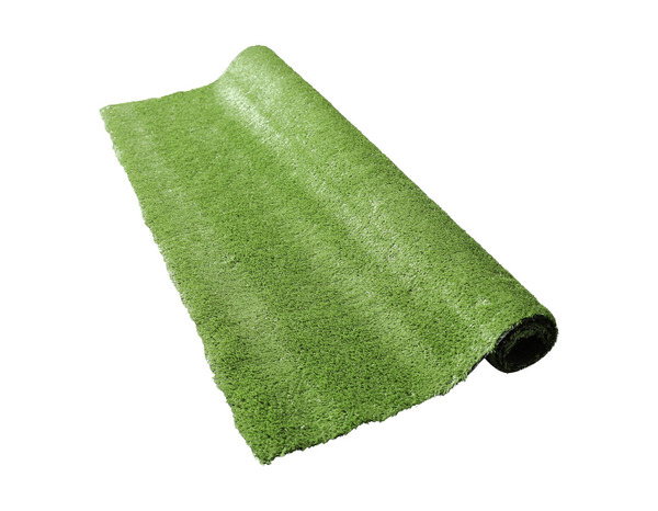 Rouleau de gazon artificiel 7mm - 2x10m - Brico Dépôt