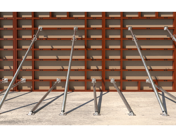 Vis à béton FBS II 10x80 en acier électrozingué, pour béton - 50 pièces, - Fischer - Brico Dépôt