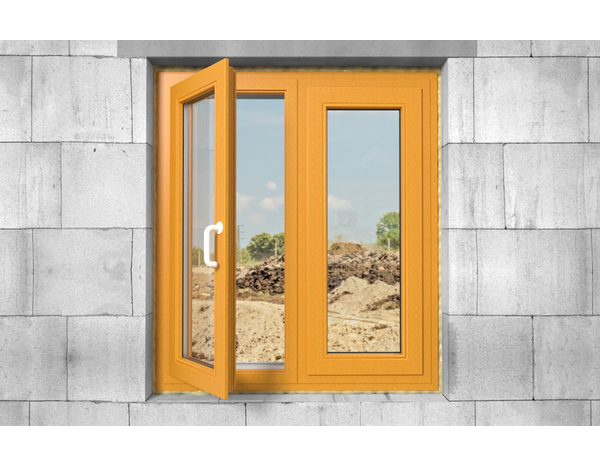 Vis de fixation, tête fraisée en acier FFS 7,5x152 pour cadre de fenêtres en béton - 6 pièces - Fischer - Brico Dépôt