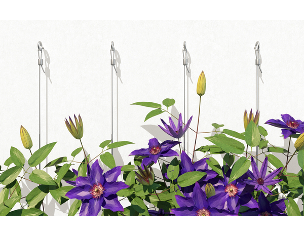 Chevilles GB8 en nylon pour béton cellulaire - Lot de 10 pièces, 50mm - Fischer - Brico Dépôt