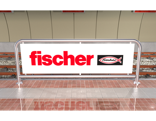 Cheville pour fixations lourdes M10 en acier électrozingué - 25 pièces - Fischer - Brico Dépôt