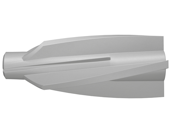 Chevilles GB8 en nylon pour béton cellulaire - Lot de 10 pièces, 50mm - Fischer - Brico Dépôt