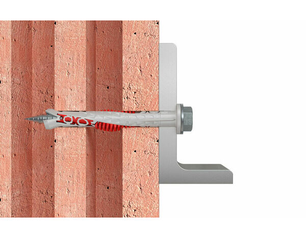 Cheville rallongée DuoXpand 10x160mm en acier électrozingué - 10 pièces fischer - Fischer - Brico Dépôt