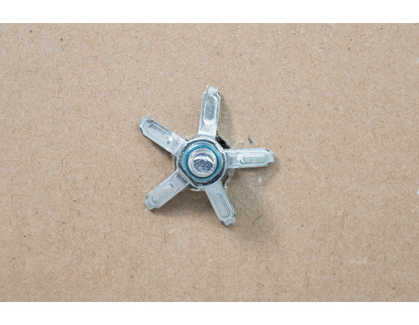 Cheville à expansion Spyder13 M6 en acier - Pack de 50 pour plaque de plâtre - Scell-it - Brico Dépôt