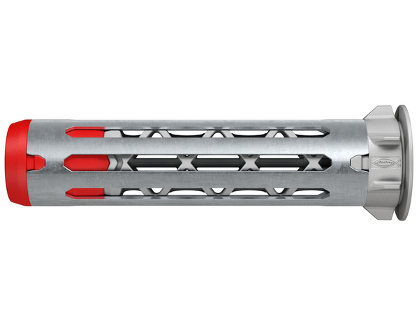 Cheville bi-matière DuoHM 6x55 pour plaque de 9,5 à 30 mm - 15 pièces - Fischer - Brico Dépôt