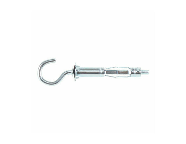 Cheville à expansion acier M4 46mm pour plaque de plâtre - Pack de 2 - Brenner - Brico Dépôt