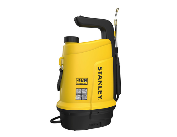 Pulvérisateur à batterie 3,7V 5L - Stanley - Brico Dépôt