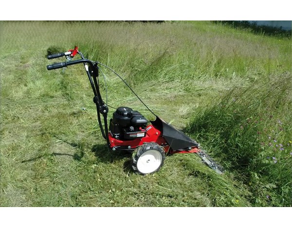 Faucheuse thermique 196 cm³ - 88 cm - Scheppach - Brico Dépôt