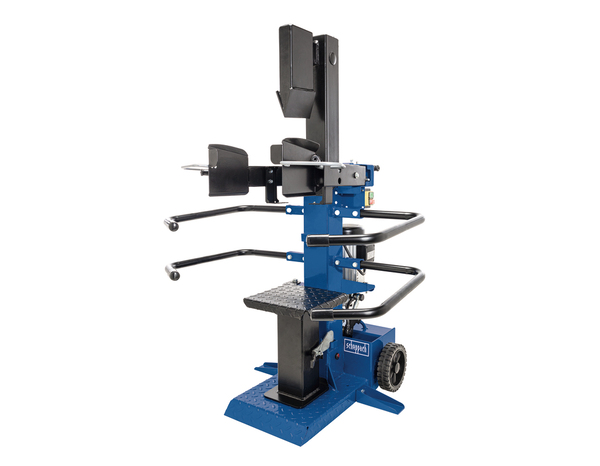 Fendeur de bûches compact 8T - Scheppach - Brico Dépôt