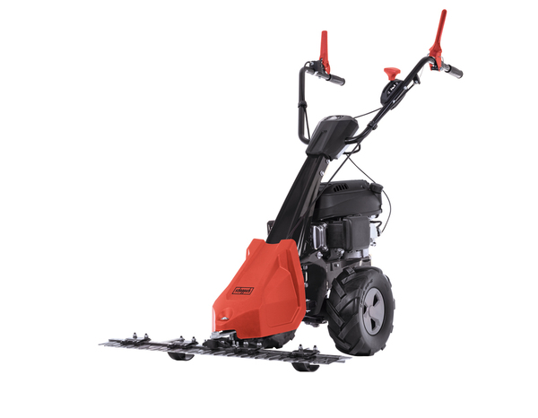 Faucheuse thermique 196 cm³ - 88 cm - Scheppach - Brico Dépôt