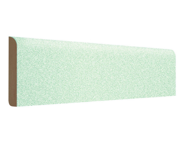 Plinthe MDF pré peinte réversible - 14X94X2400 mm - Brico Dépôt