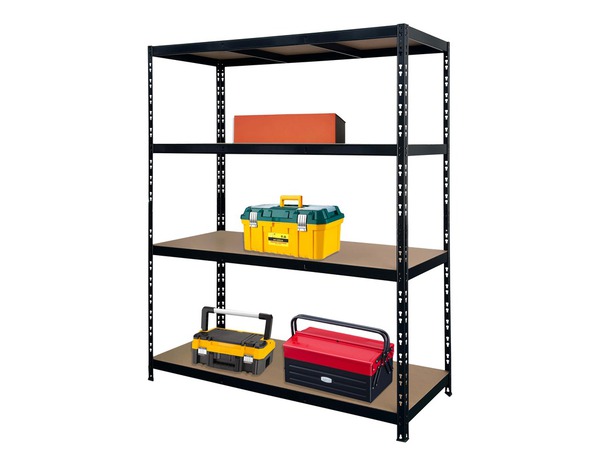 Etagère charge lourde H. 180 x L. 150 x P. 60 cm  - Brico Dépôt