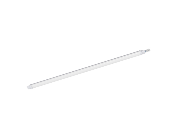 Réglette LED 120 cm IP65 18W 2400 lumens - Brico Dépôt