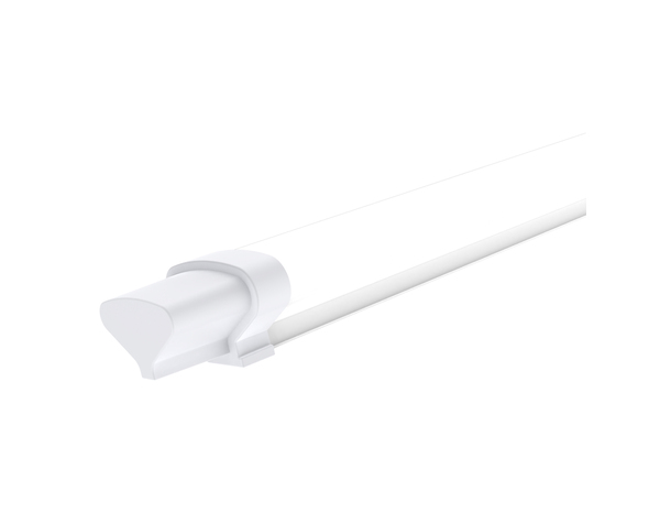 Réglette LED 120 cm IP65 18W 2400 lumens - Brico Dépôt