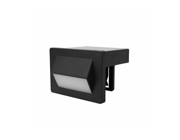 Applique murale led solaire ip65 - Brico Dépôt