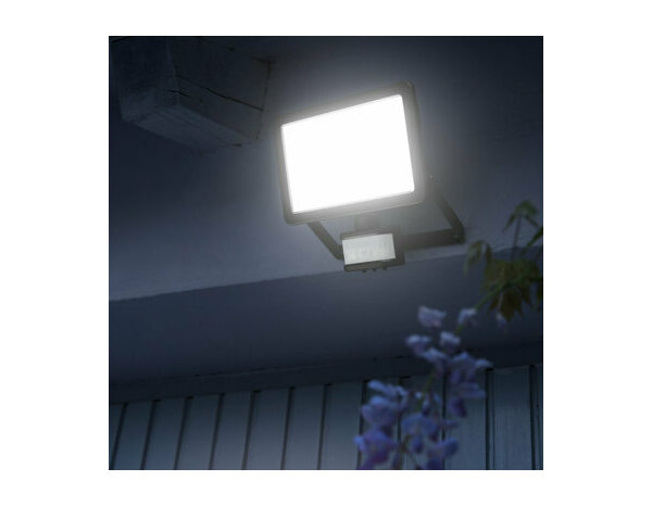 Projecteur détecteur Lucano led 30w - Marque BLOOMA - Brico Dépôt