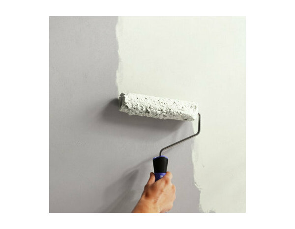 Peinture Blanc ivoire 2l5 velours 2en1 - Evalux - Brico Dépôt