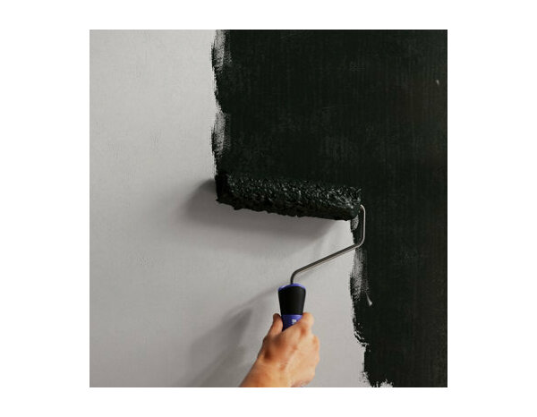 Peinture Noir 2l5 velours 2 en 1 - Evalux - Brico Dépôt